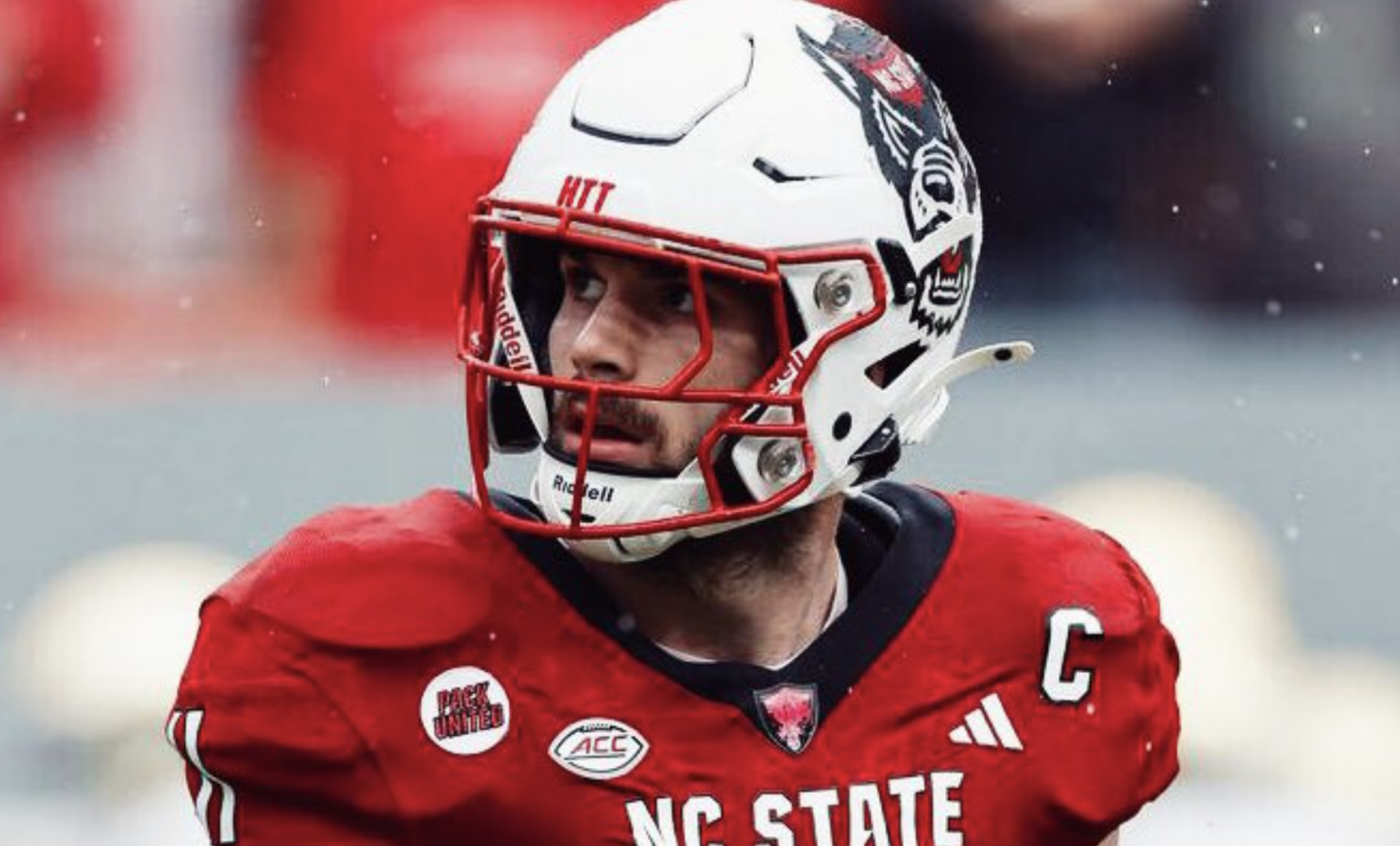 NC State will Wear White/White/Red Against Cal Today Pack Insider